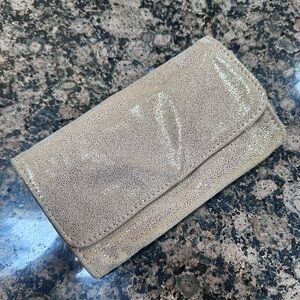 Genuine leather purse